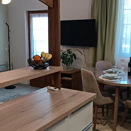 Stojakovic Apartment *