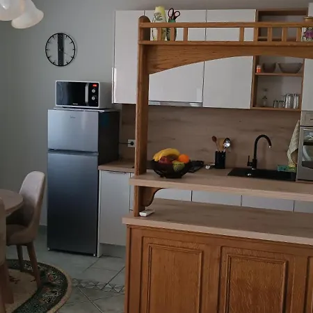 Stojakovic Apartment