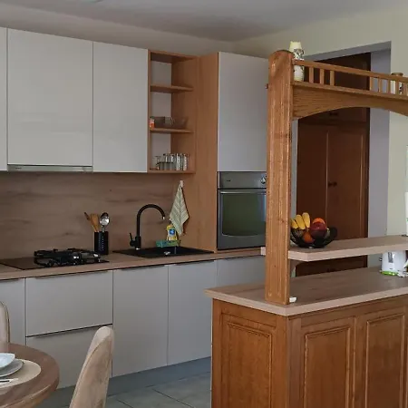 Stojakovic Apartment *