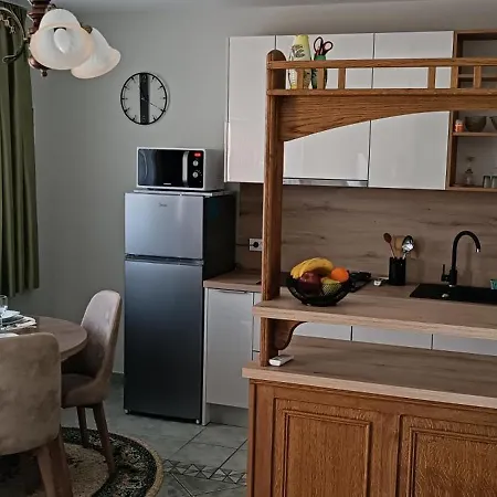 Apartment Stojakovic *