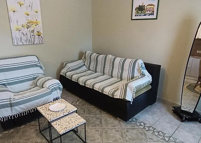 Stojakovic Апартаменты