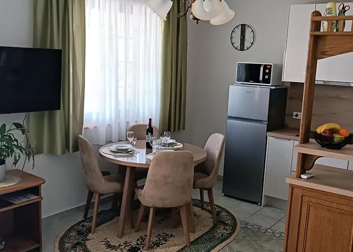 Апартаменты Stojakovic