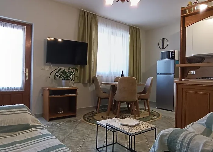 Апартаменты Stojakovic Пореч