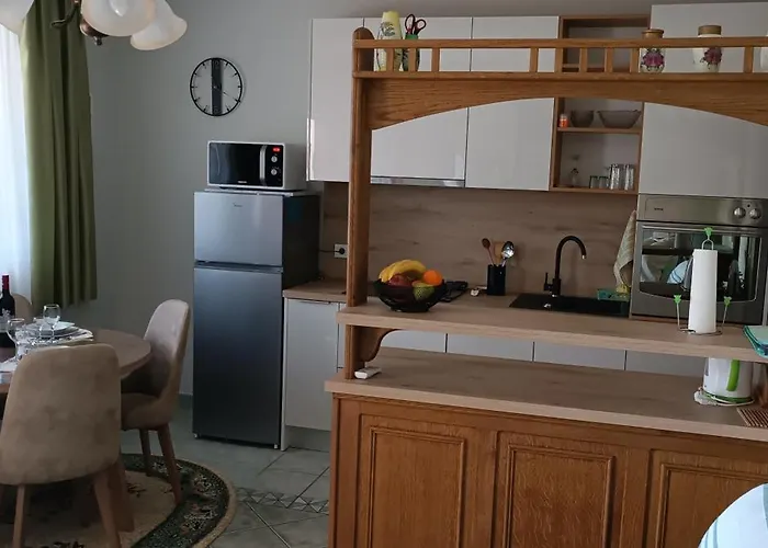 Stojakovic Апартаменти