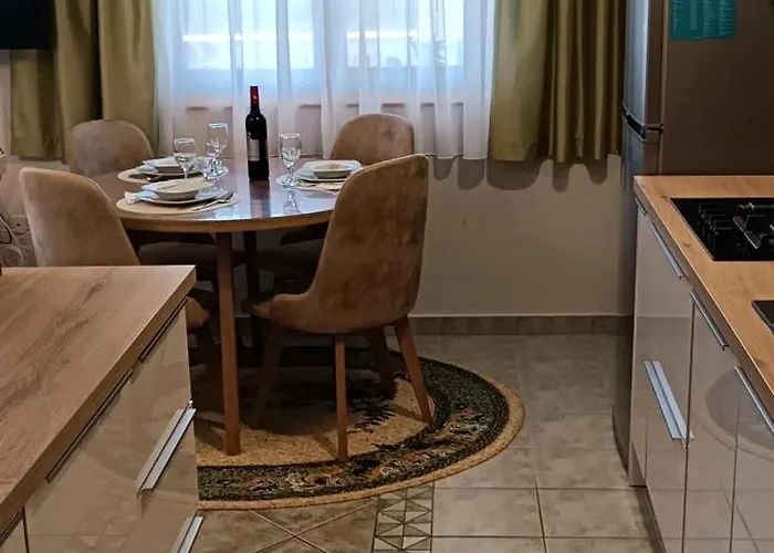 Апартаменты Stojakovic