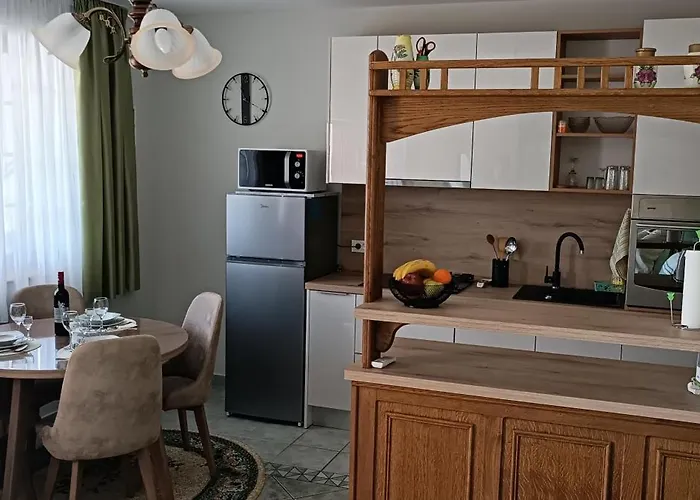 Апартаменти Stojakovic *