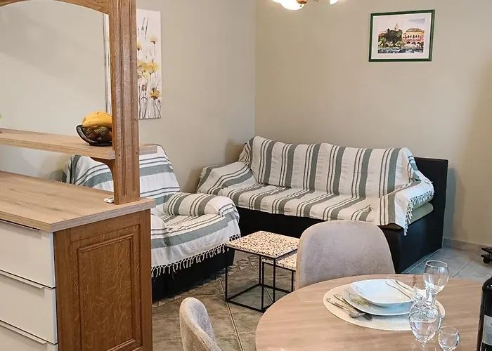 Stojakovic Апартаменти Пореч