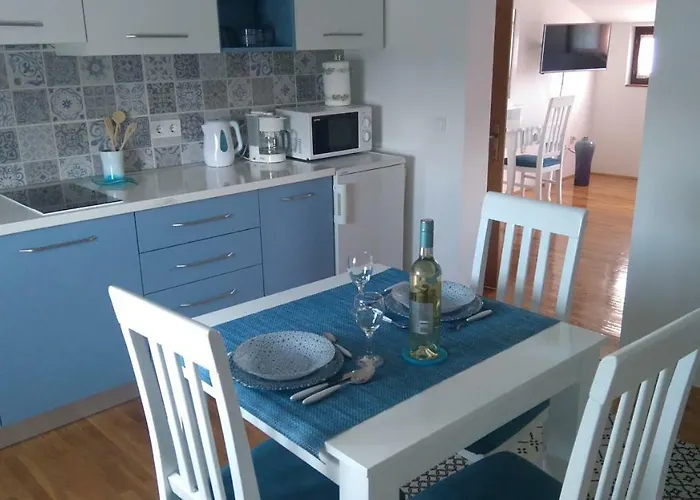 Апартаменты Stojakovic *